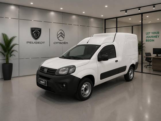 FIAT FIORINO 1.4 MPI FURGÃO ENDURANCE 8V FLEX 2P MANUAL